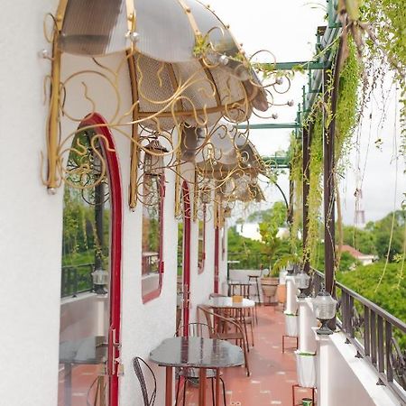 Bich Ngoan Hotel Trà Vinh Exteriér fotografie