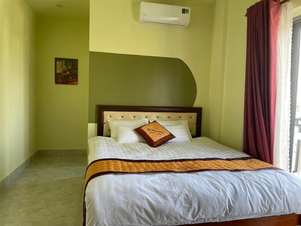Bich Ngoan Hotel Trà Vinh Exteriér fotografie