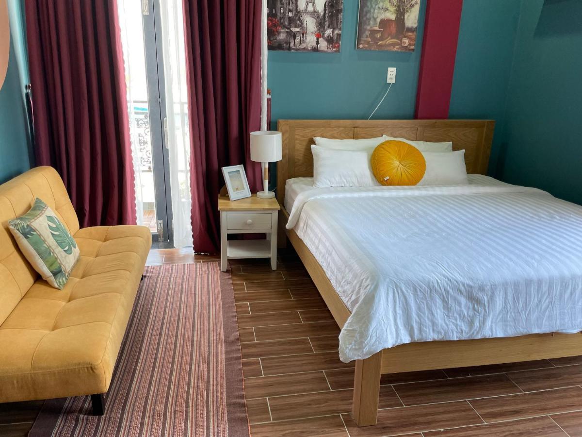 Bich Ngoan Hotel Trà Vinh Exteriér fotografie