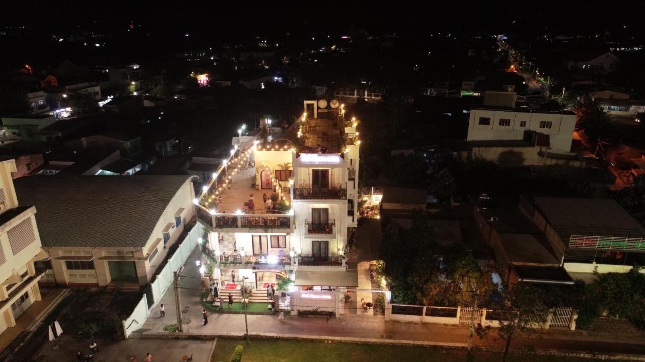 Bich Ngoan Hotel Trà Vinh Exteriér fotografie