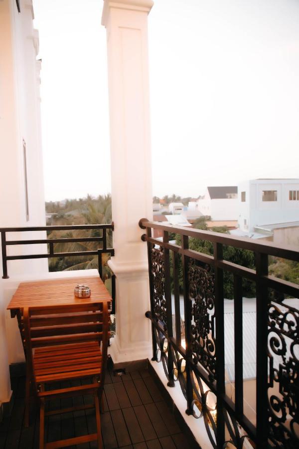 Bich Ngoan Hotel Trà Vinh Exteriér fotografie