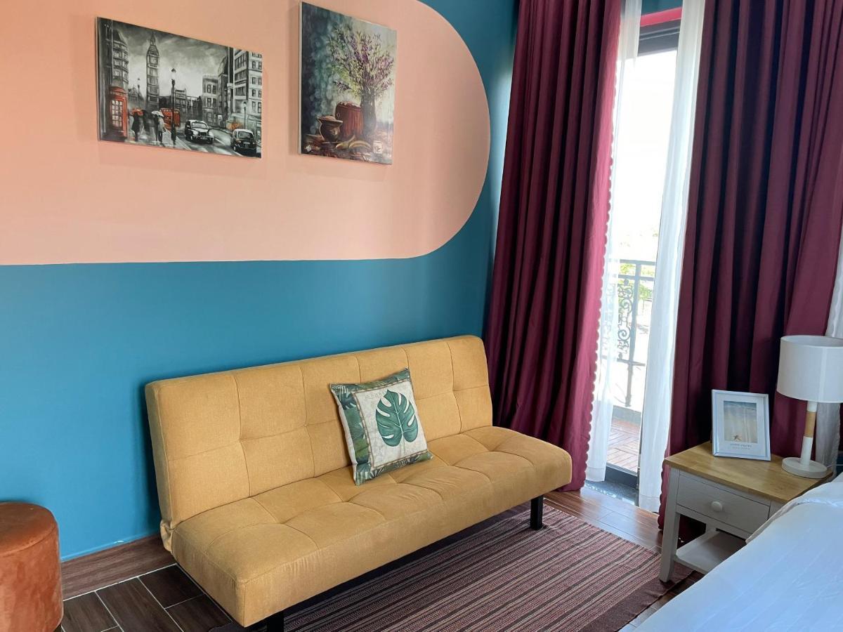 Bich Ngoan Hotel Trà Vinh Exteriér fotografie