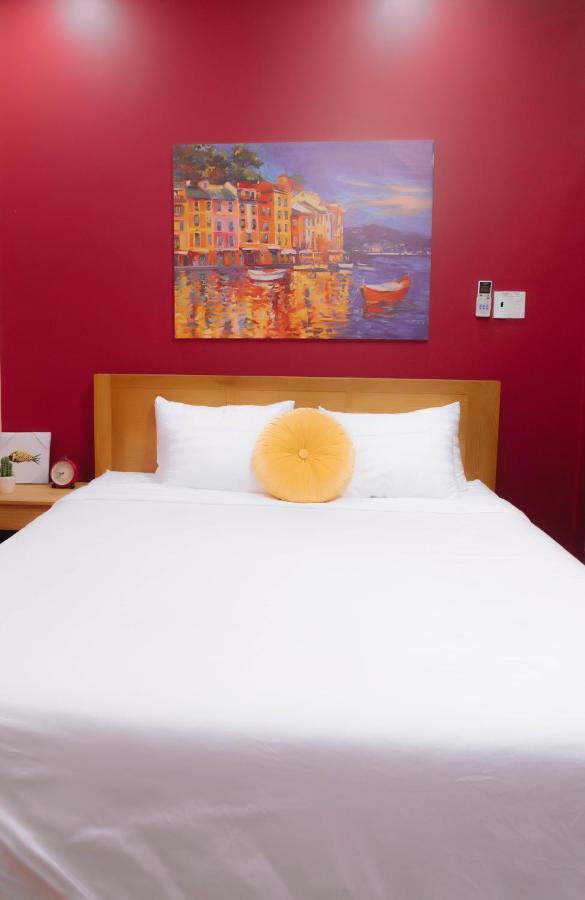 Bich Ngoan Hotel Trà Vinh Exteriér fotografie