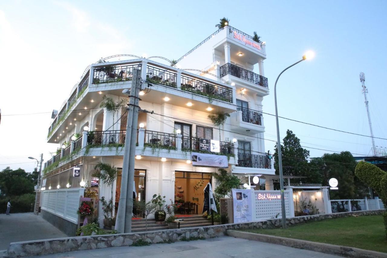 Bich Ngoan Hotel Trà Vinh Exteriér fotografie