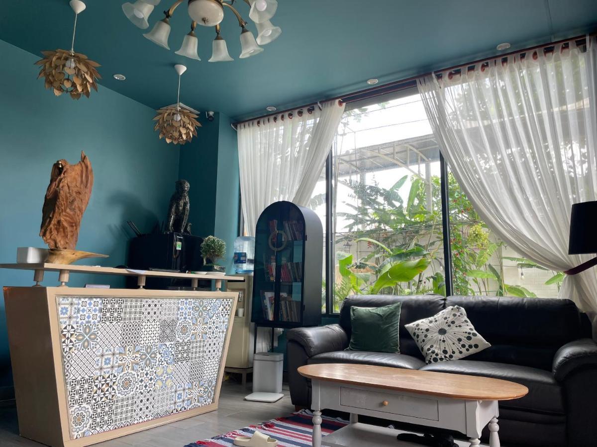 Bich Ngoan Hotel Trà Vinh Exteriér fotografie