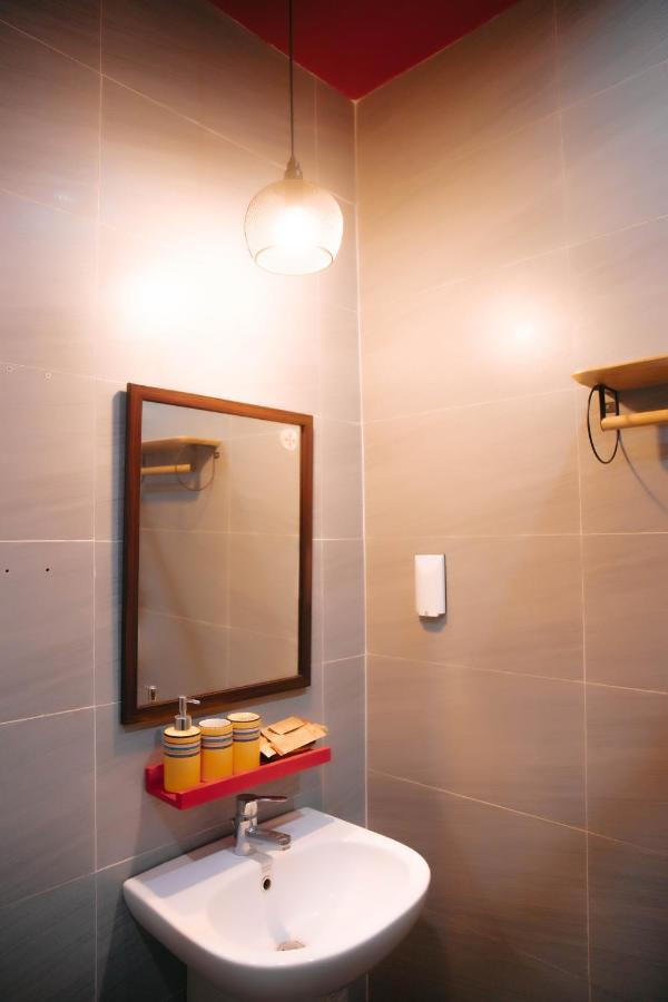 Bich Ngoan Hotel Trà Vinh Exteriér fotografie