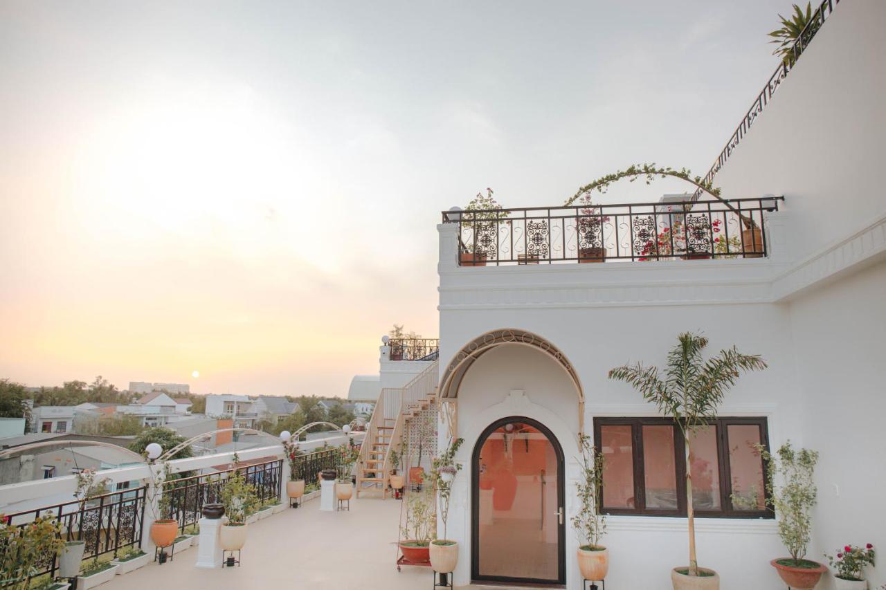 Bich Ngoan Hotel Trà Vinh Exteriér fotografie