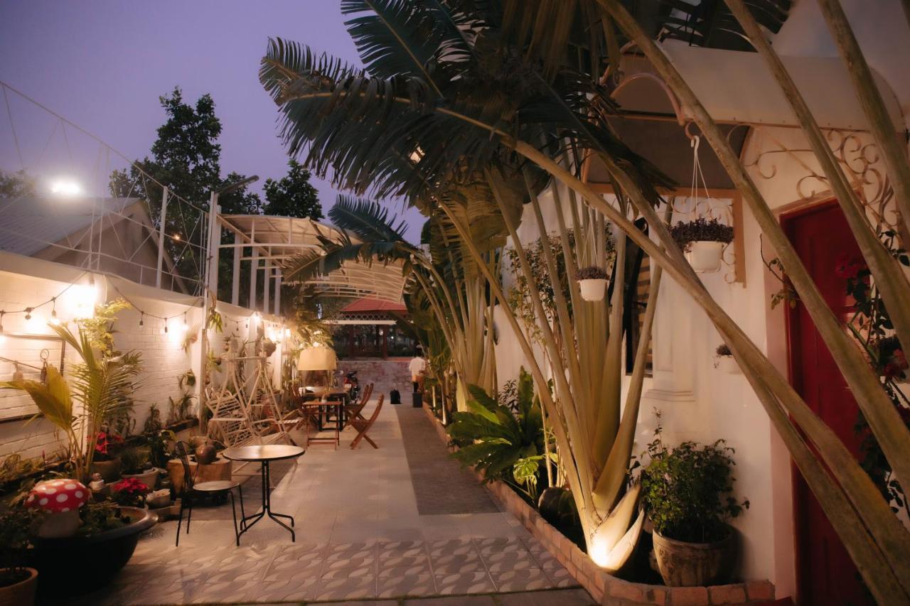 Bich Ngoan Hotel Trà Vinh Exteriér fotografie