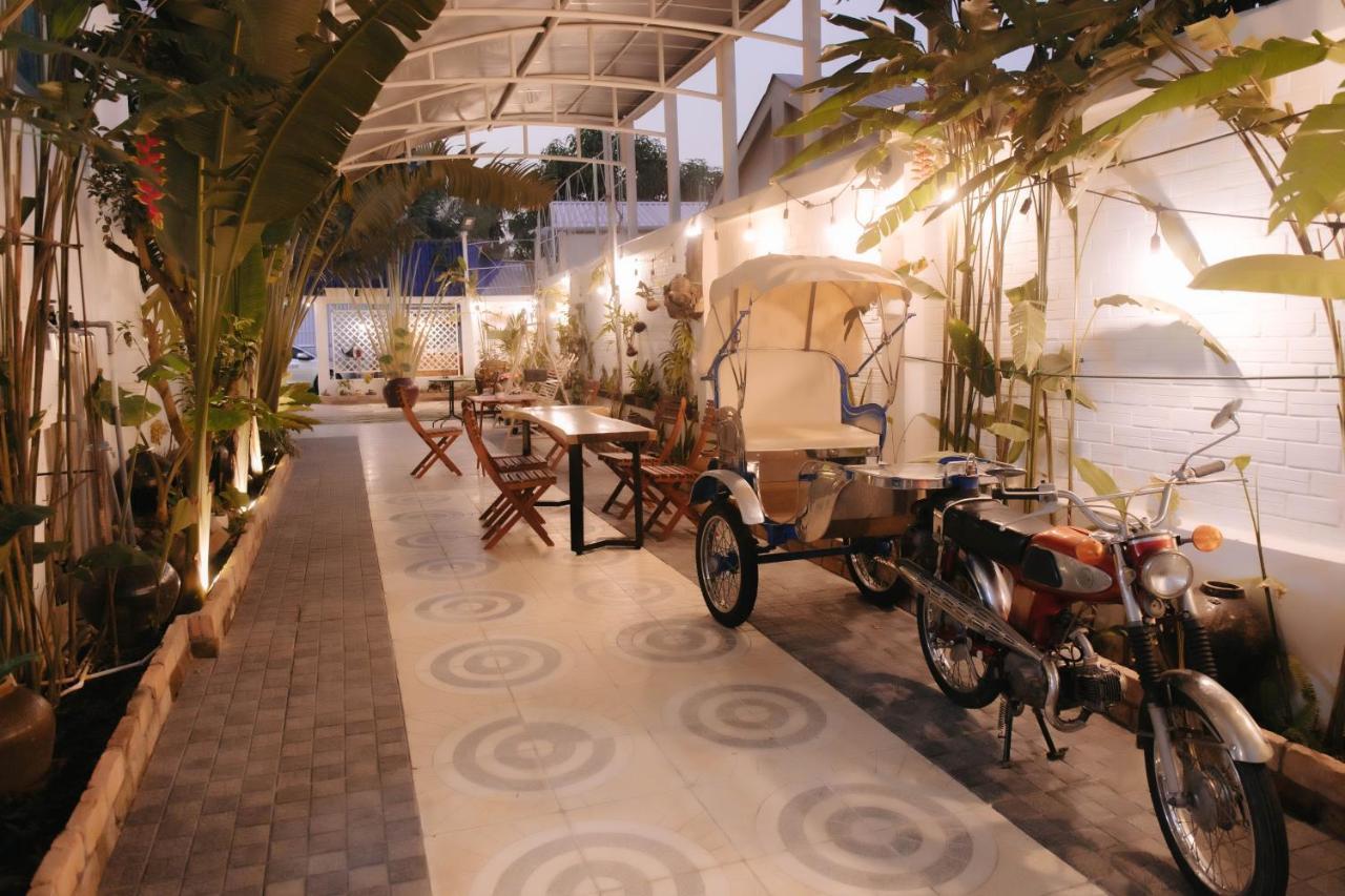 Bich Ngoan Hotel Trà Vinh Exteriér fotografie