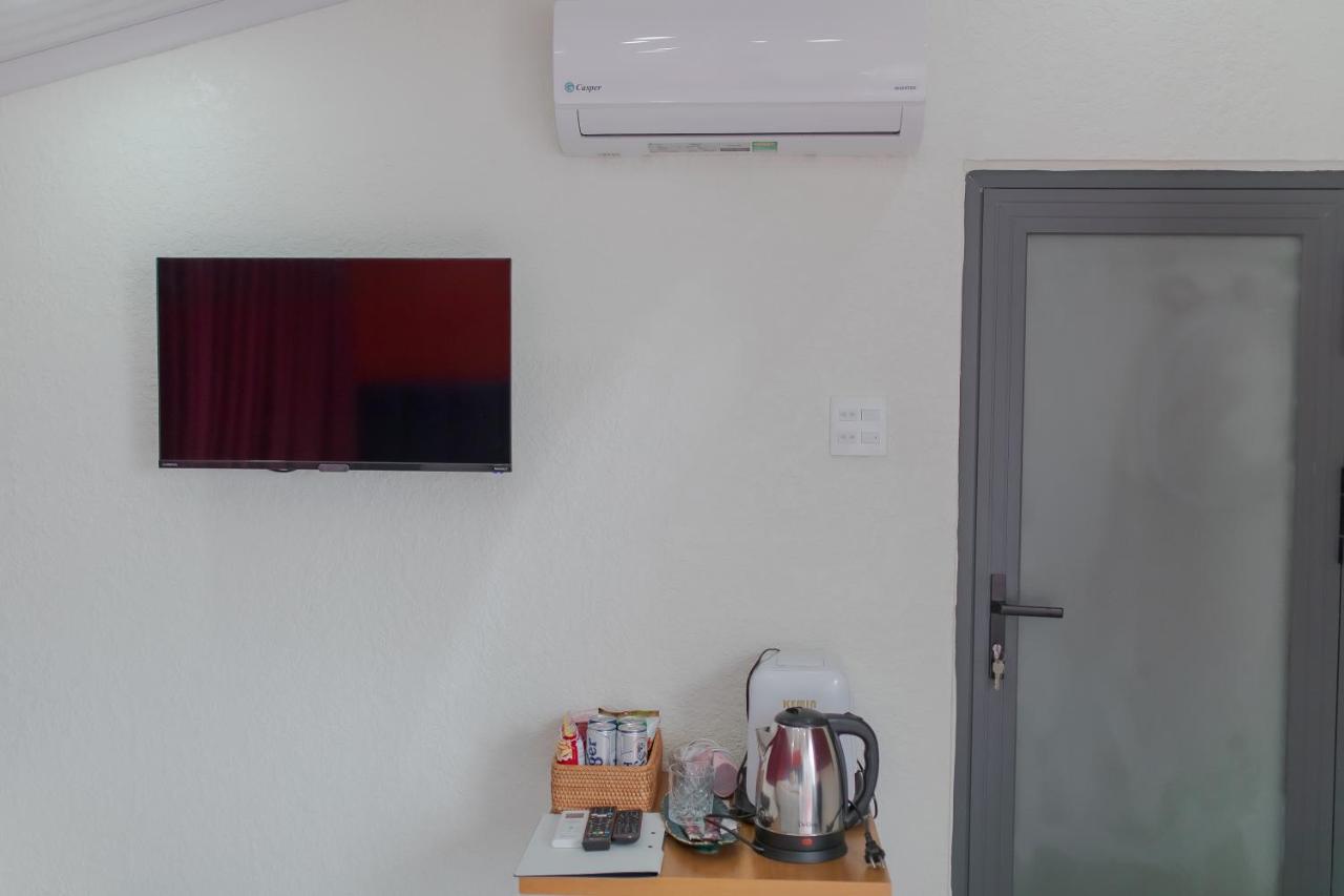 Bich Ngoan Hotel Trà Vinh Exteriér fotografie