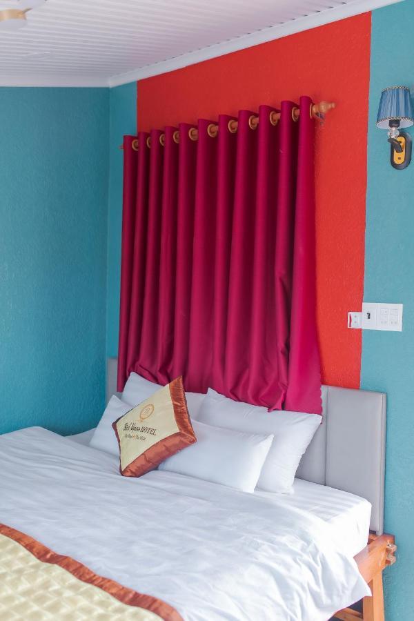 Bich Ngoan Hotel Trà Vinh Exteriér fotografie
