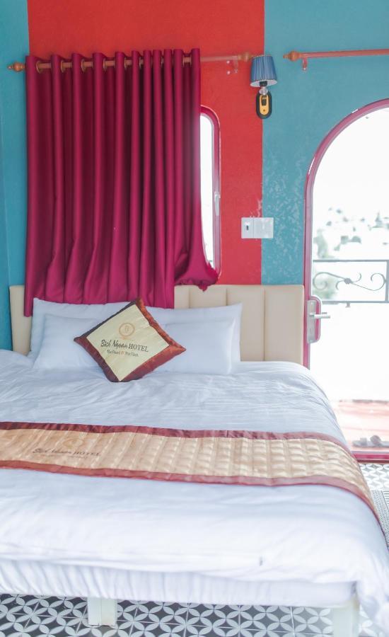 Bich Ngoan Hotel Trà Vinh Exteriér fotografie