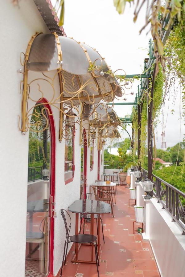 Bich Ngoan Hotel Trà Vinh Exteriér fotografie