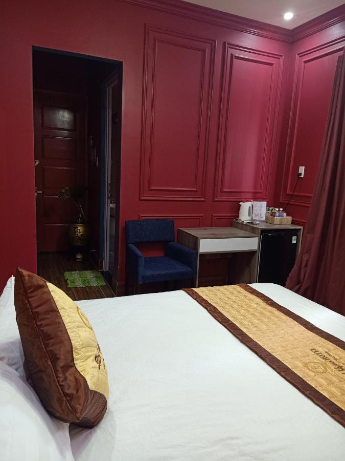 Bich Ngoan Hotel Trà Vinh Exteriér fotografie