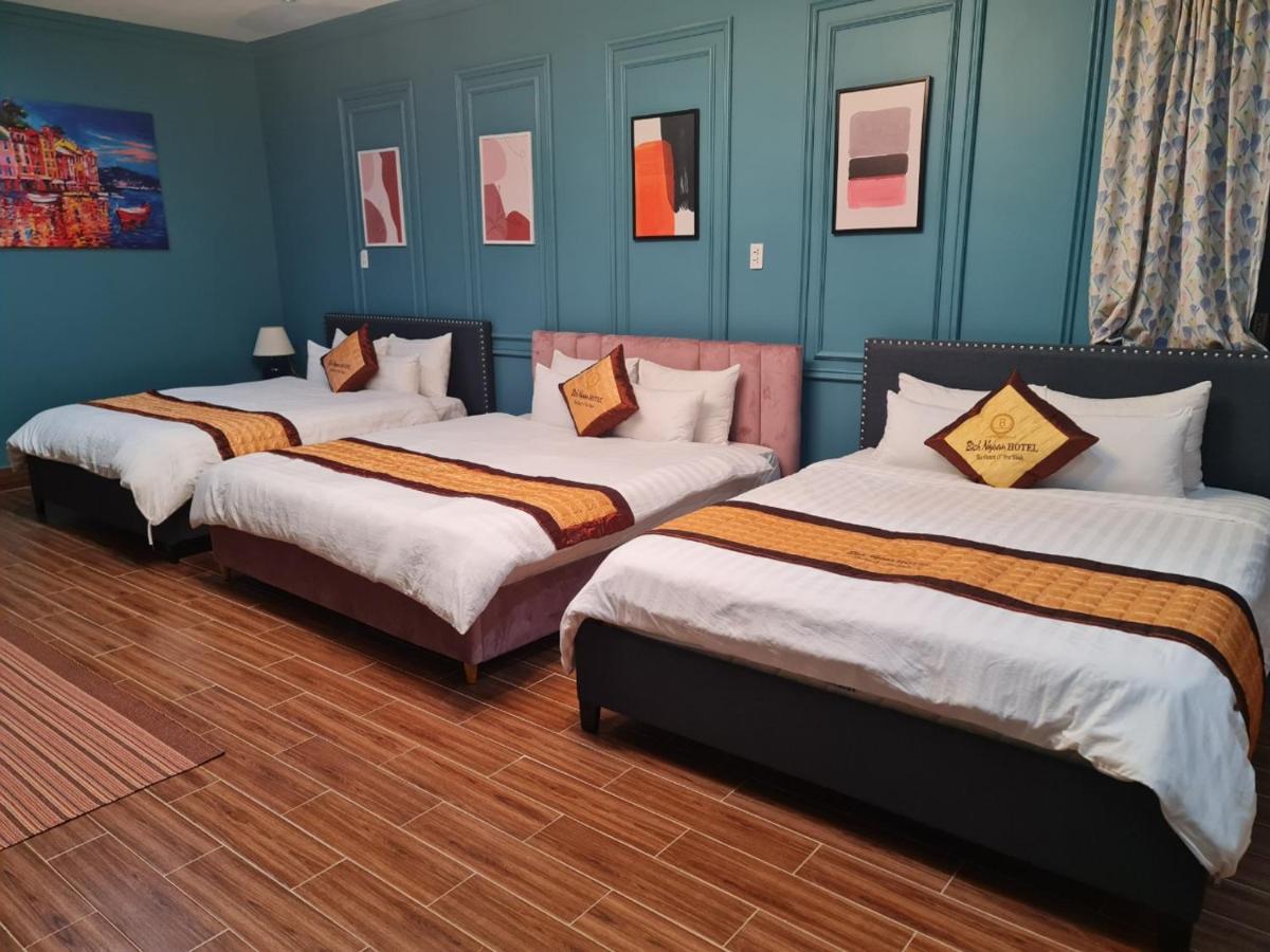 Bich Ngoan Hotel Trà Vinh Exteriér fotografie