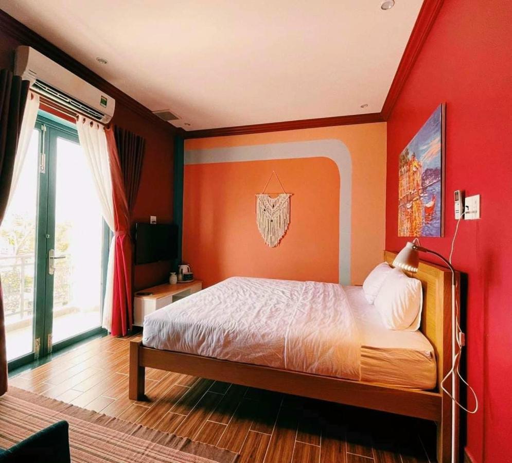 Bich Ngoan Hotel Trà Vinh Exteriér fotografie
