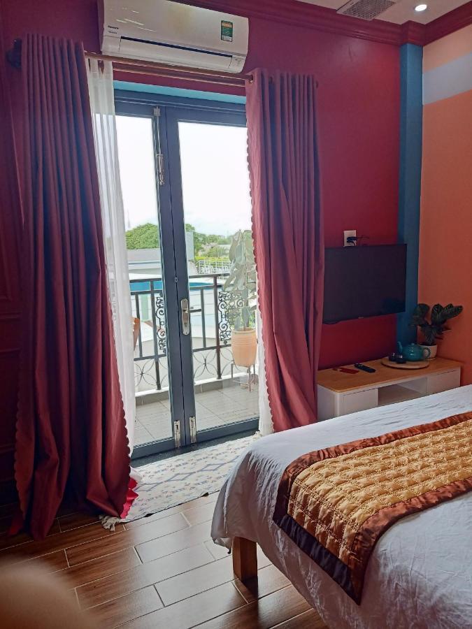 Bich Ngoan Hotel Trà Vinh Exteriér fotografie