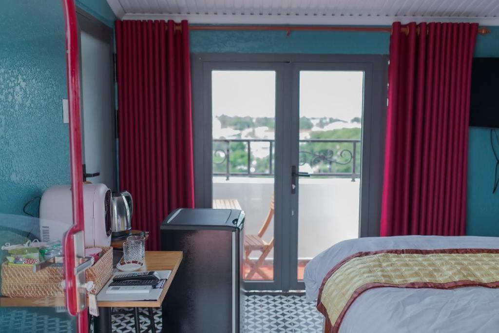 Bich Ngoan Hotel Trà Vinh Exteriér fotografie