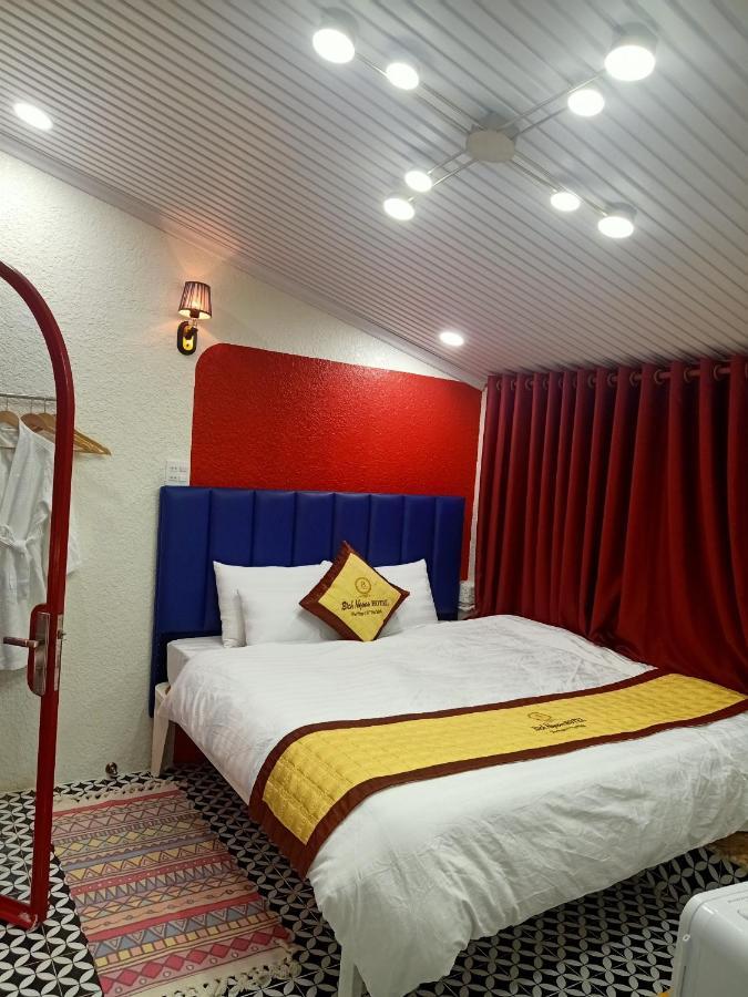 Bich Ngoan Hotel Trà Vinh Exteriér fotografie