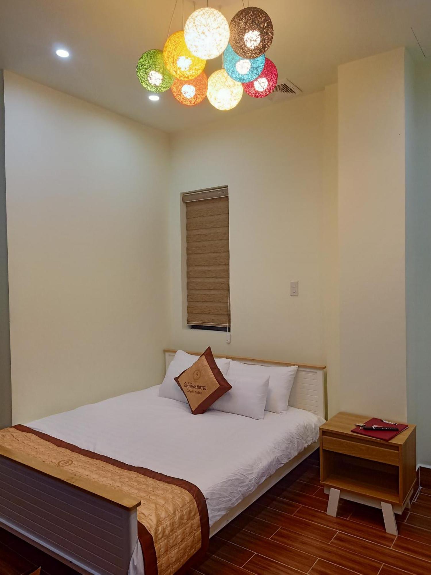 Bich Ngoan Hotel Trà Vinh Exteriér fotografie