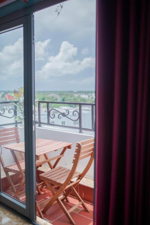 Bich Ngoan Hotel Trà Vinh Exteriér fotografie
