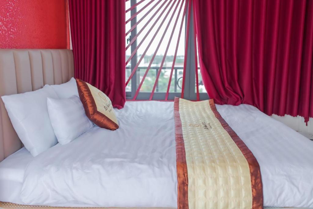 Bich Ngoan Hotel Trà Vinh Exteriér fotografie